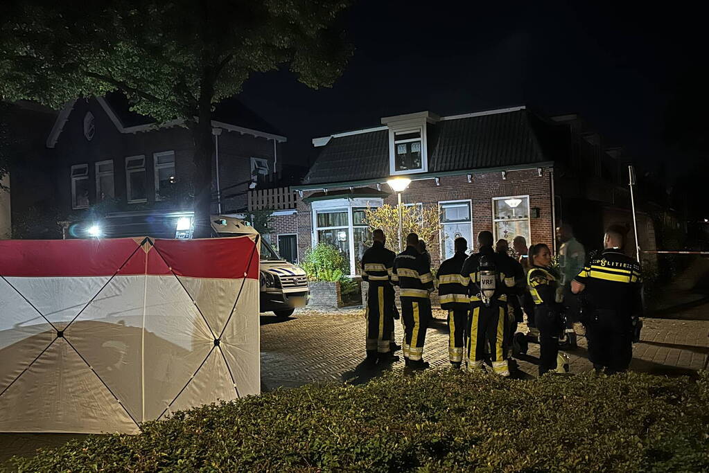 Explosieven opruimingsdienst ingezet voor verdacht pakket