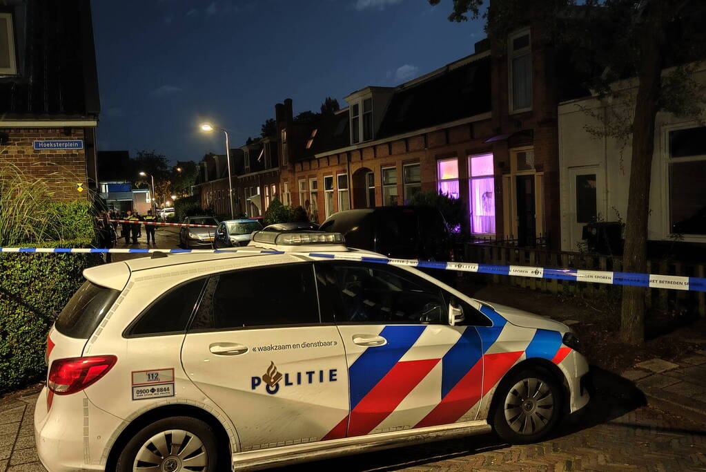 Explosieven opruimingsdienst ingezet voor verdacht pakket