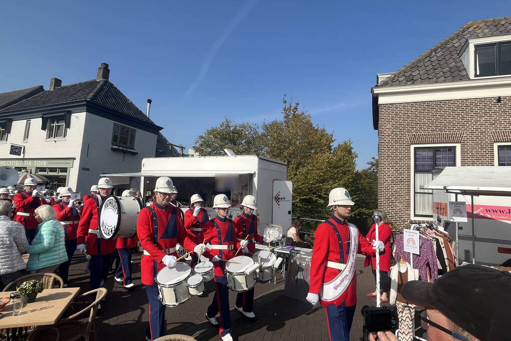 Herfstmarkt druk bezocht