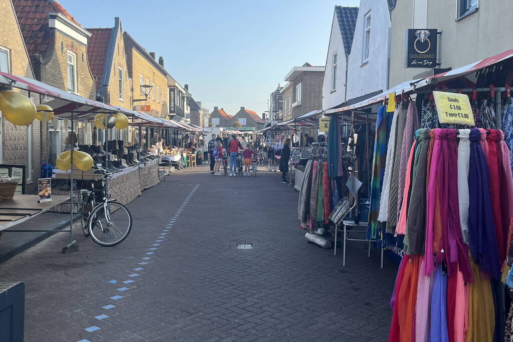 Herfstmarkt druk bezocht