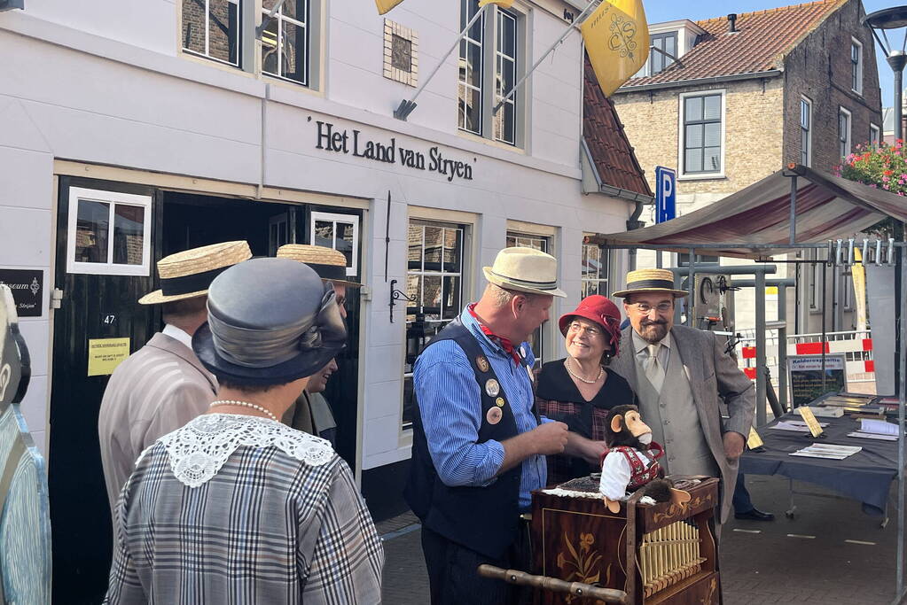 Herfstmarkt druk bezocht