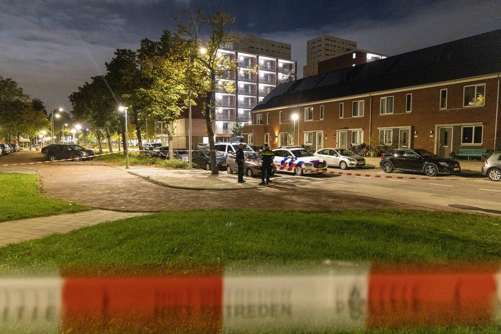 Voor derde keer in week tijd explosie in zelfde straat