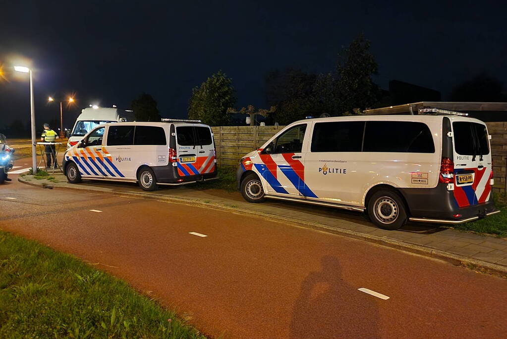 Veel bestuurders gecontroleerd op alcohol gebruik