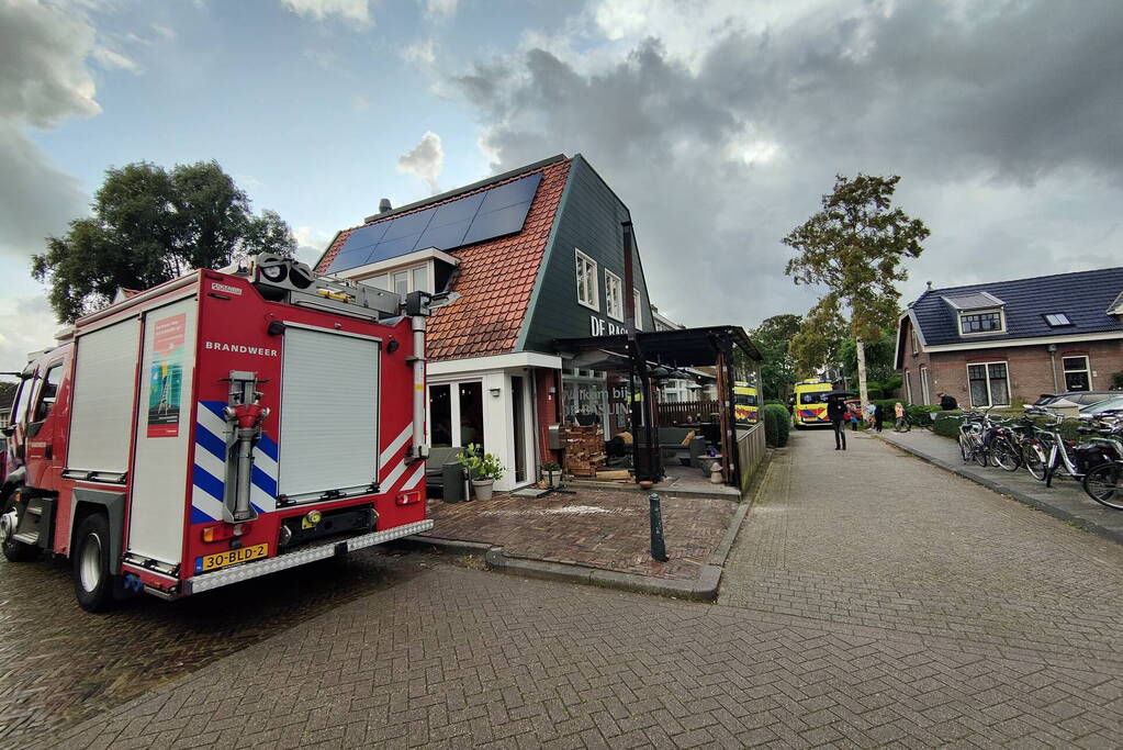 Buurman blust keukenbrand