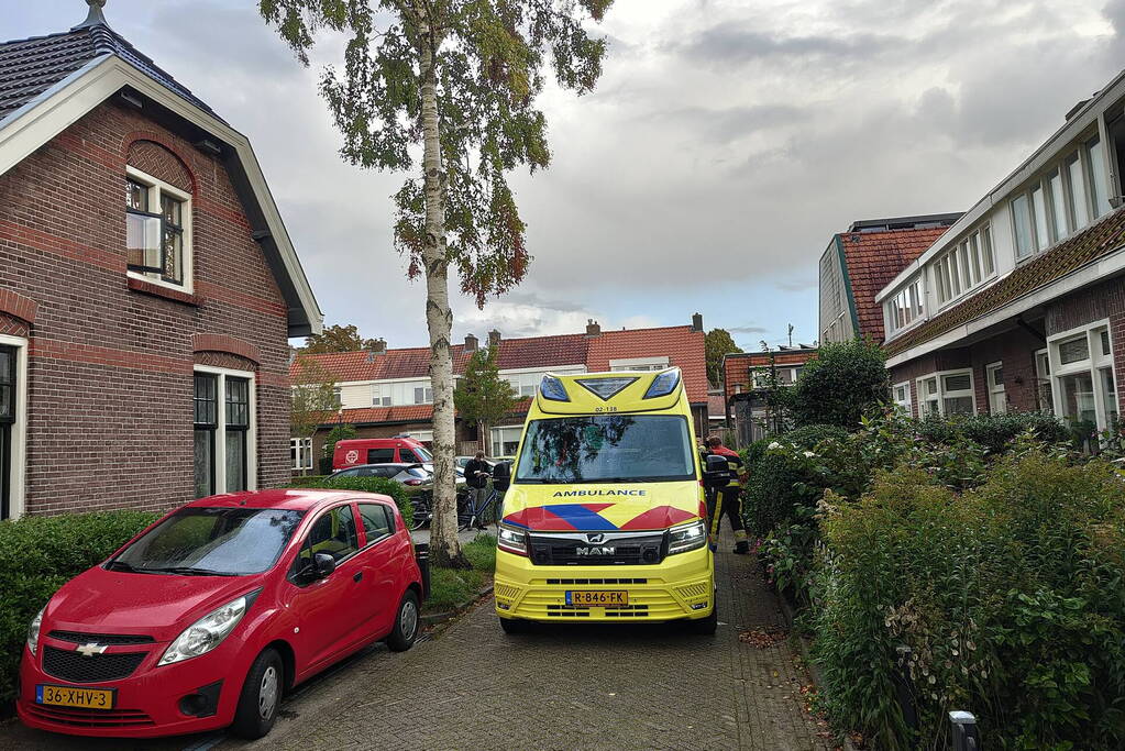 Buurman blust keukenbrand