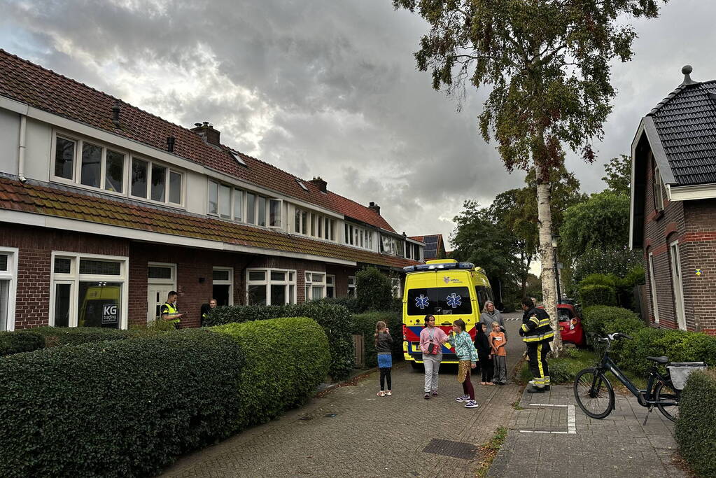 Buurman blust keukenbrand