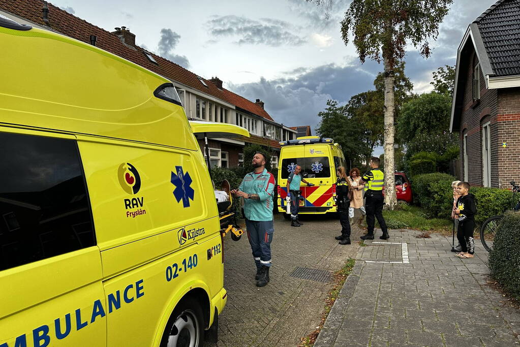 Buurman blust keukenbrand