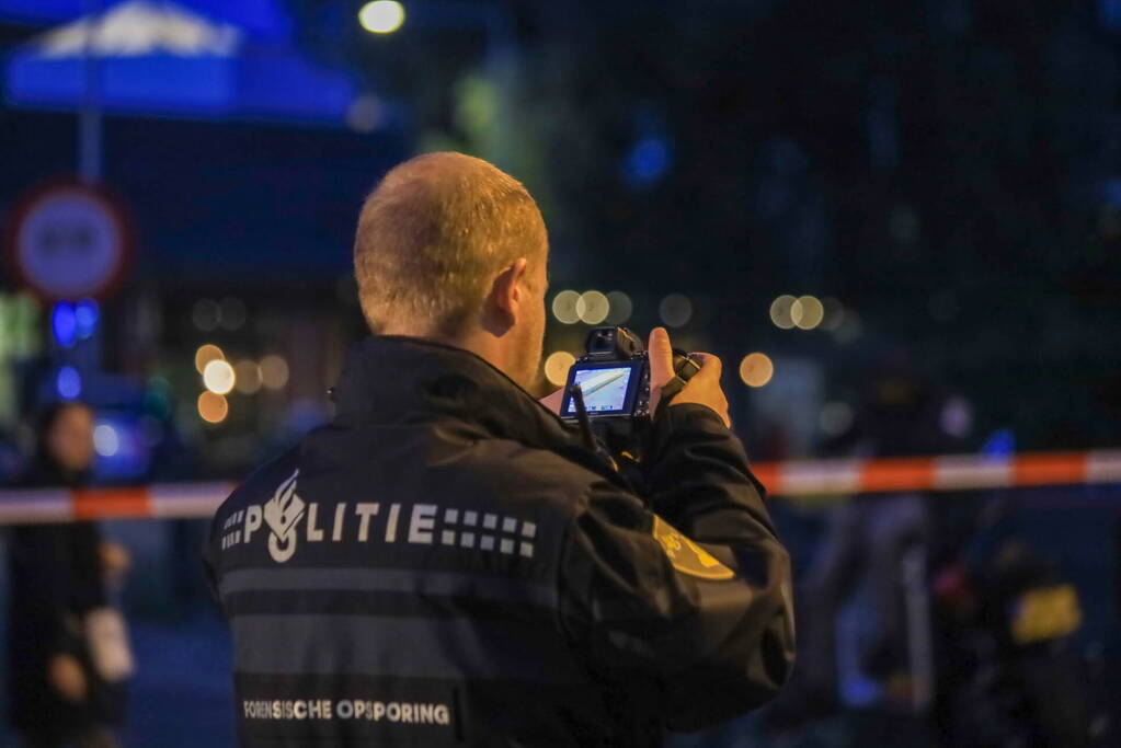 Onderzoek naar ongeval met motor