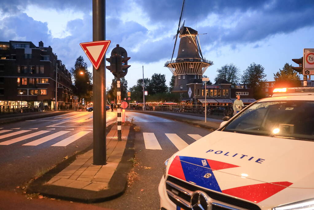 Onderzoek naar ongeval met motor