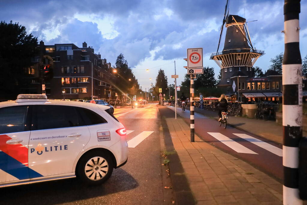 Onderzoek naar ongeval met motor