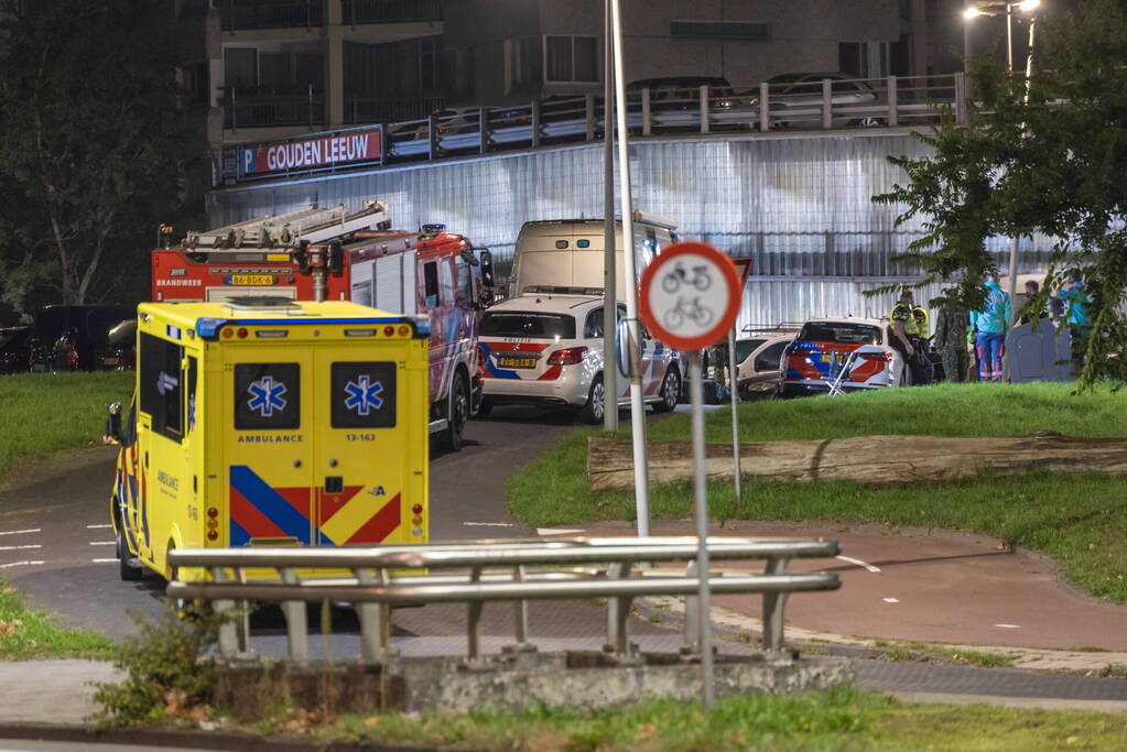 Groot onderzoek naar aantreffen explosieven bij auto en scooter