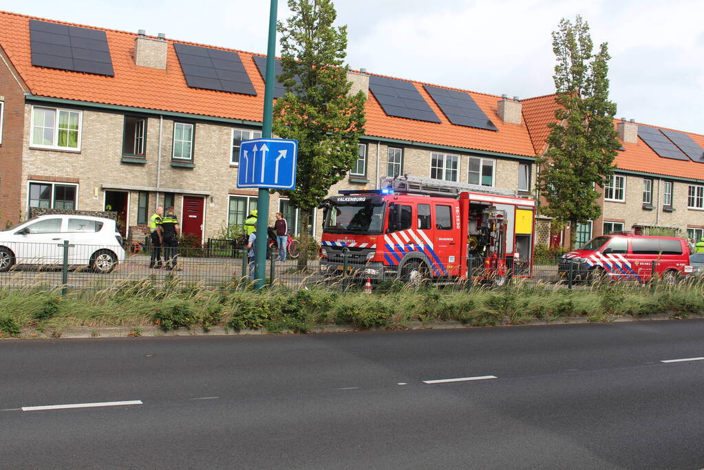 Opladende iPad veroorzaakt brand in woning