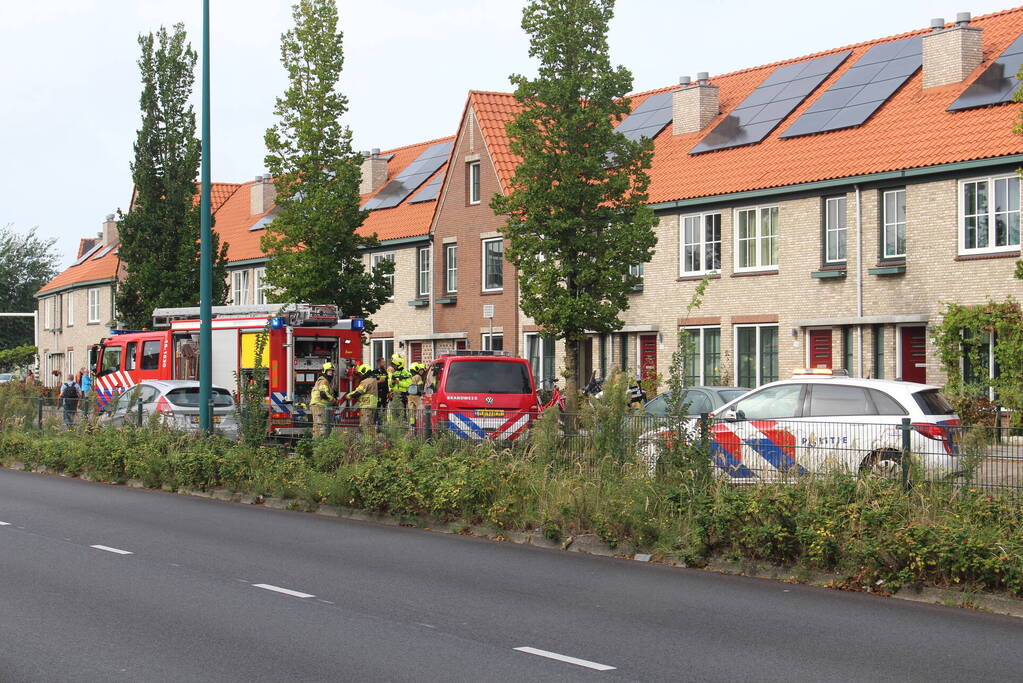 Opladende iPad veroorzaakt brand in woning