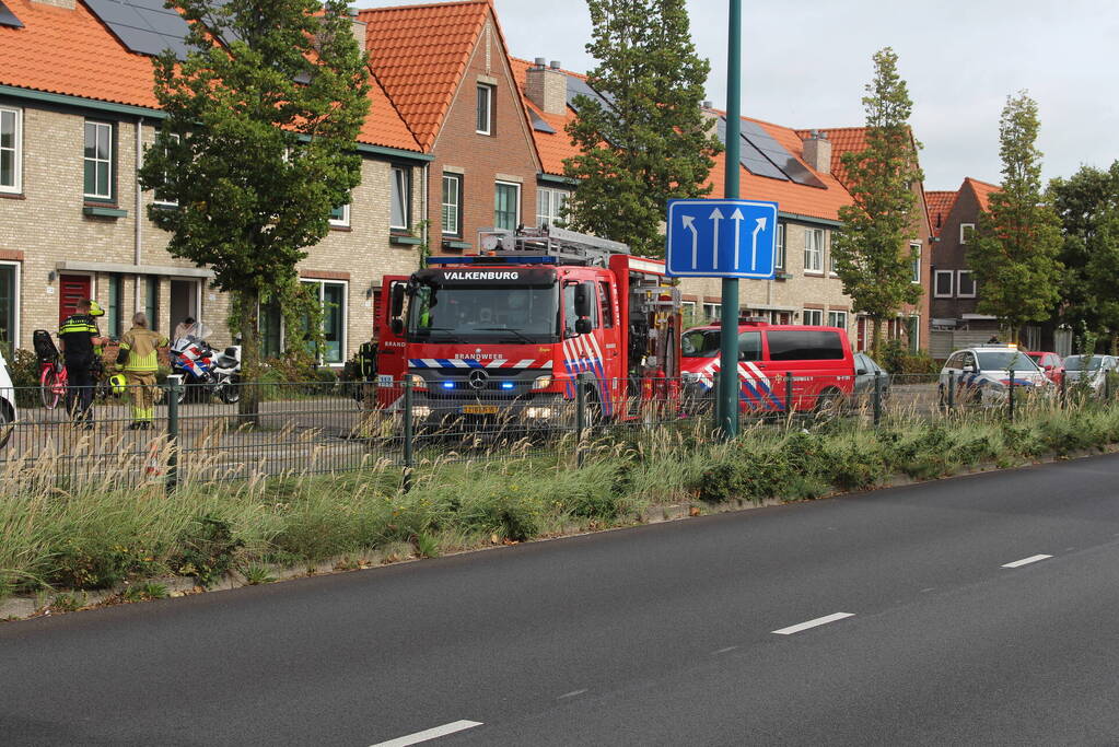 Opladende iPad veroorzaakt brand in woning