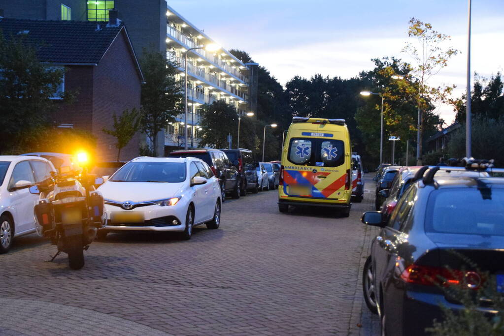 Gewonde na botsing tussen auto en fatbike