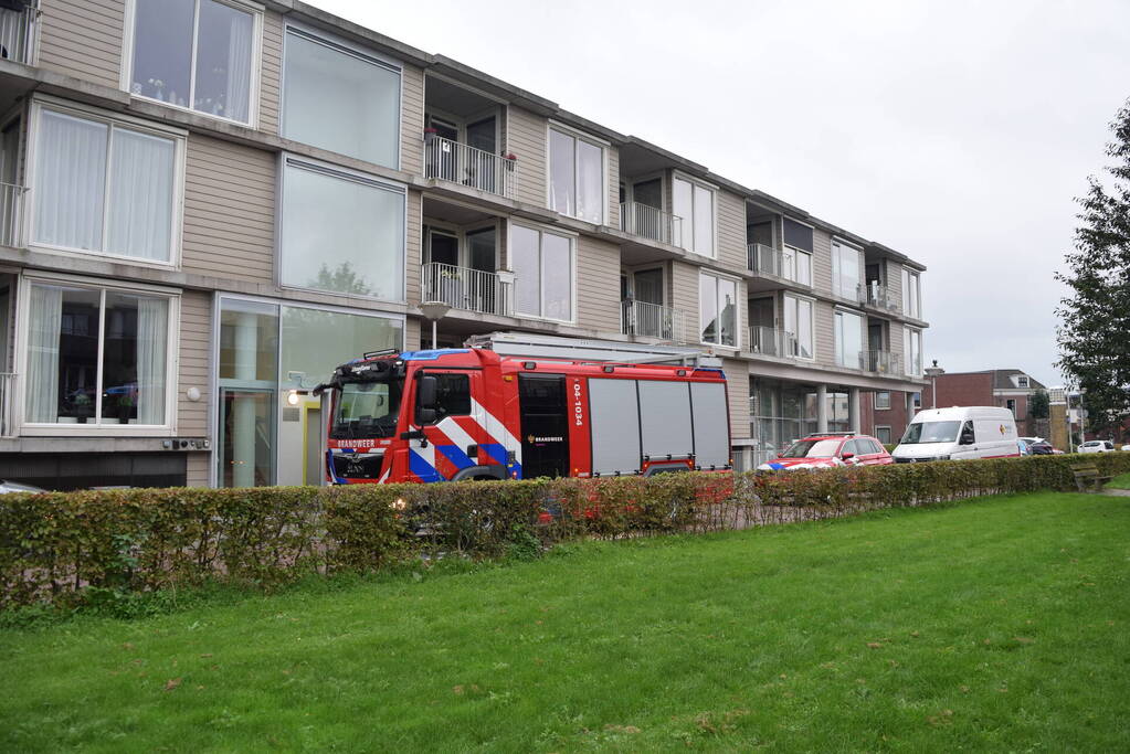 Onderzoek naar Gaslekkage in woning