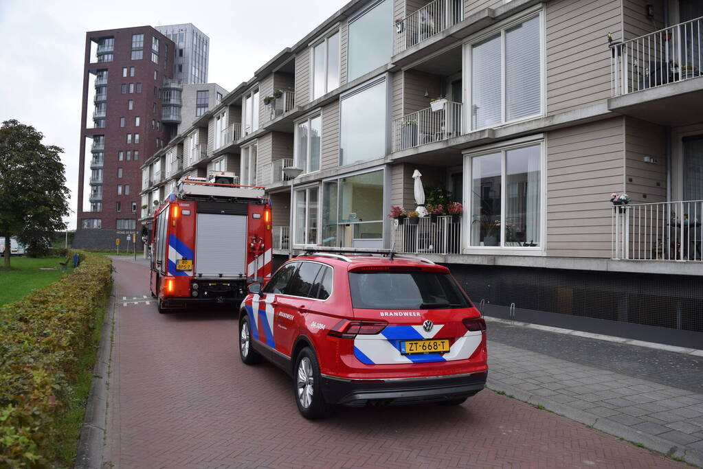 Onderzoek naar Gaslekkage in woning