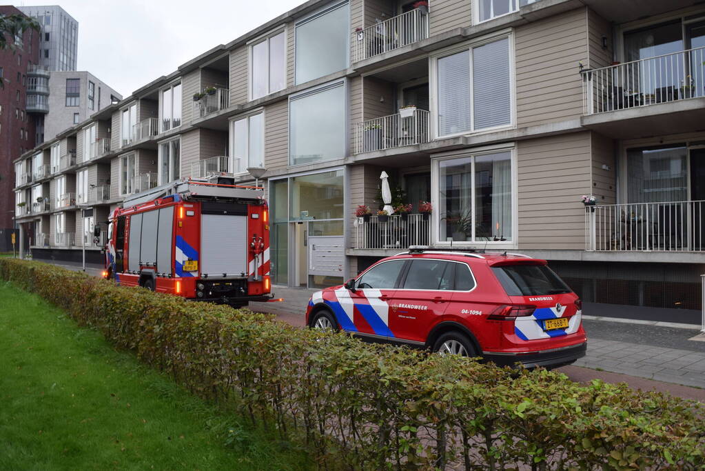 Onderzoek naar Gaslekkage in woning