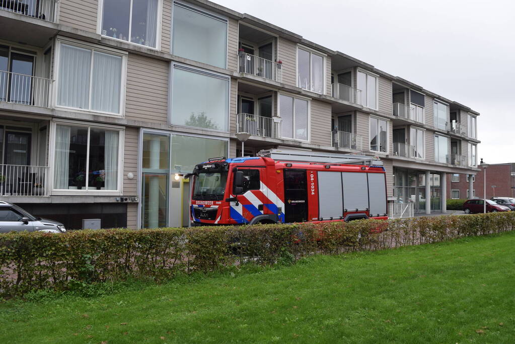 Onderzoek naar Gaslekkage in woning