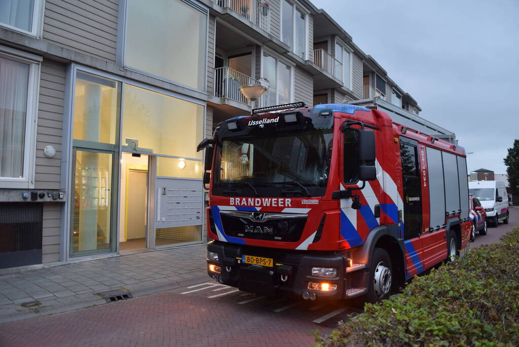 Onderzoek naar Gaslekkage in woning