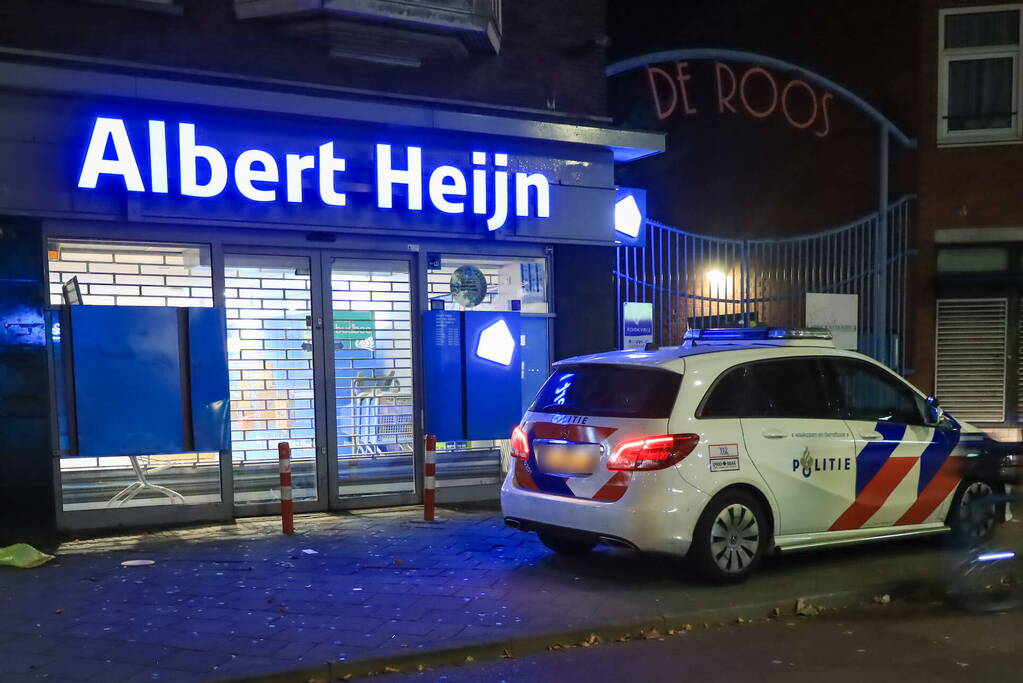 Tweede overval op supermarkt in korte tijd