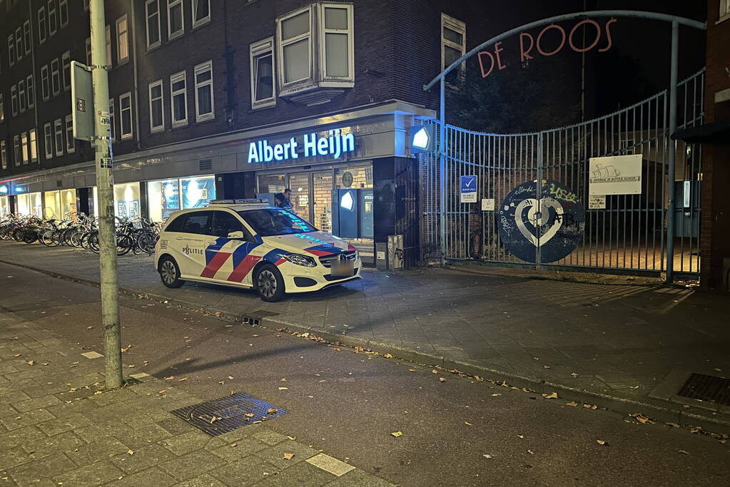 Tweede overval op supermarkt in korte tijd