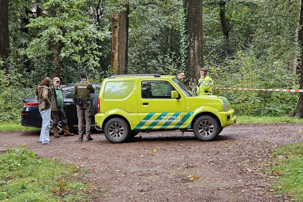 Explosieven opruimingsdienst ingezet na aantreffen explosief