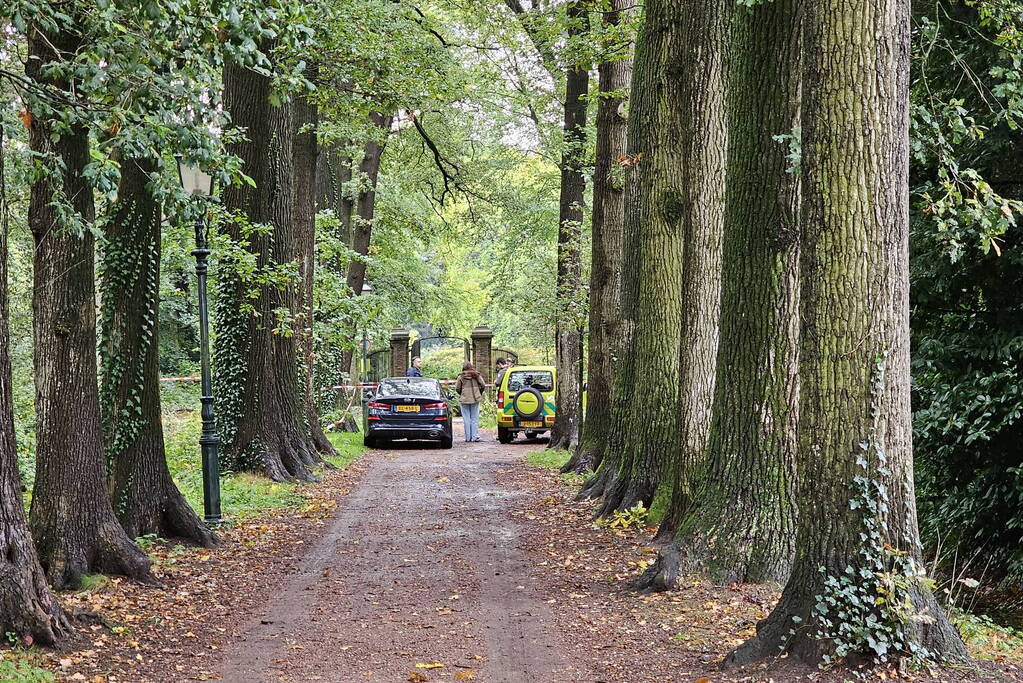 Explosieven opruimingsdienst ingezet na aantreffen explosief