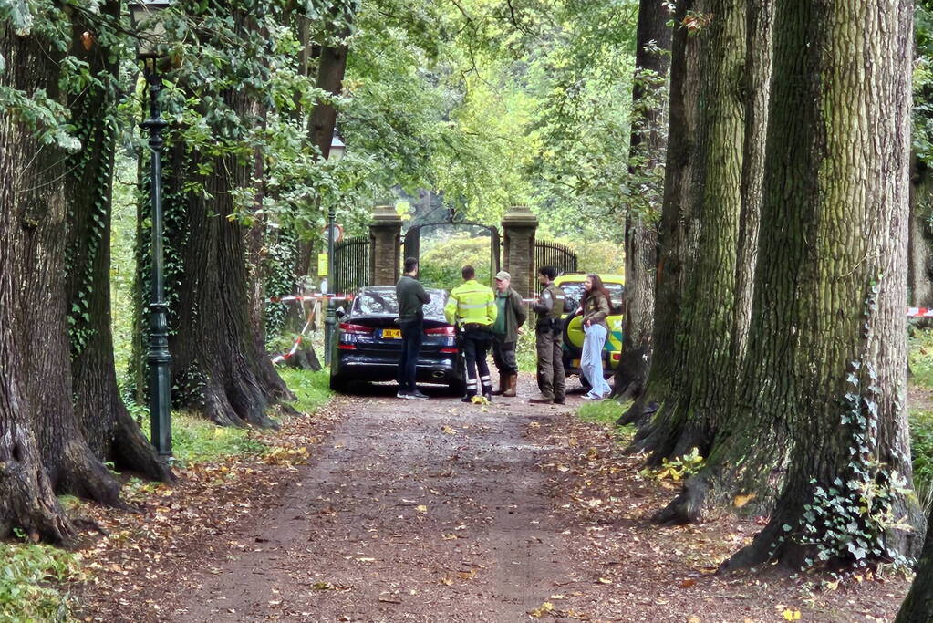 Explosieven opruimingsdienst ingezet na aantreffen explosief