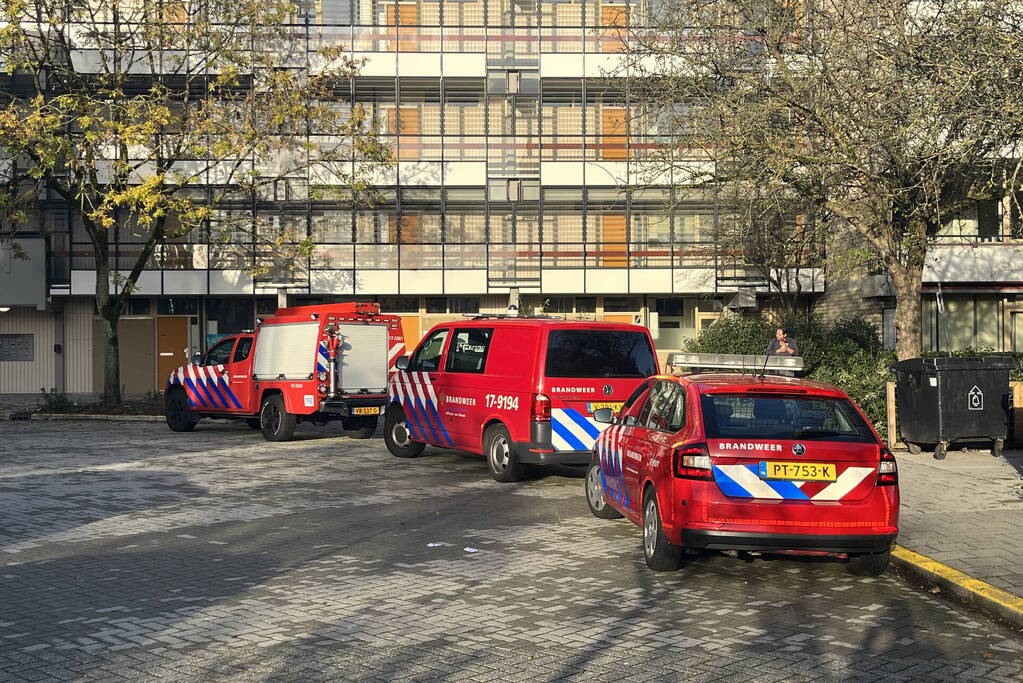 Bewoners wekenlang last van wateroverlast in flat