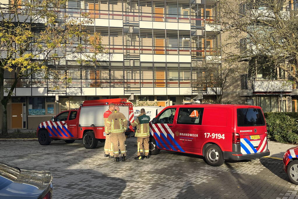 Bewoners wekenlang last van wateroverlast in flat