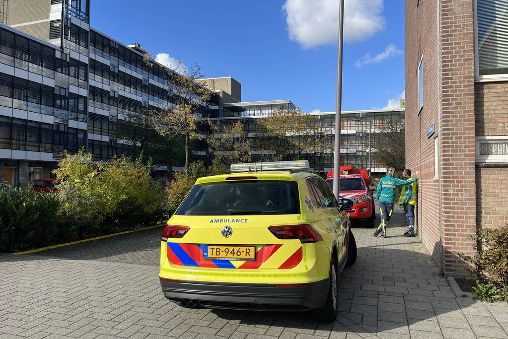 Bewoners wekenlang last van wateroverlast in flat