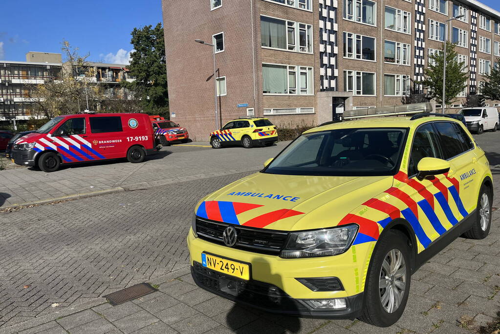 Bewoners wekenlang last van wateroverlast in flat