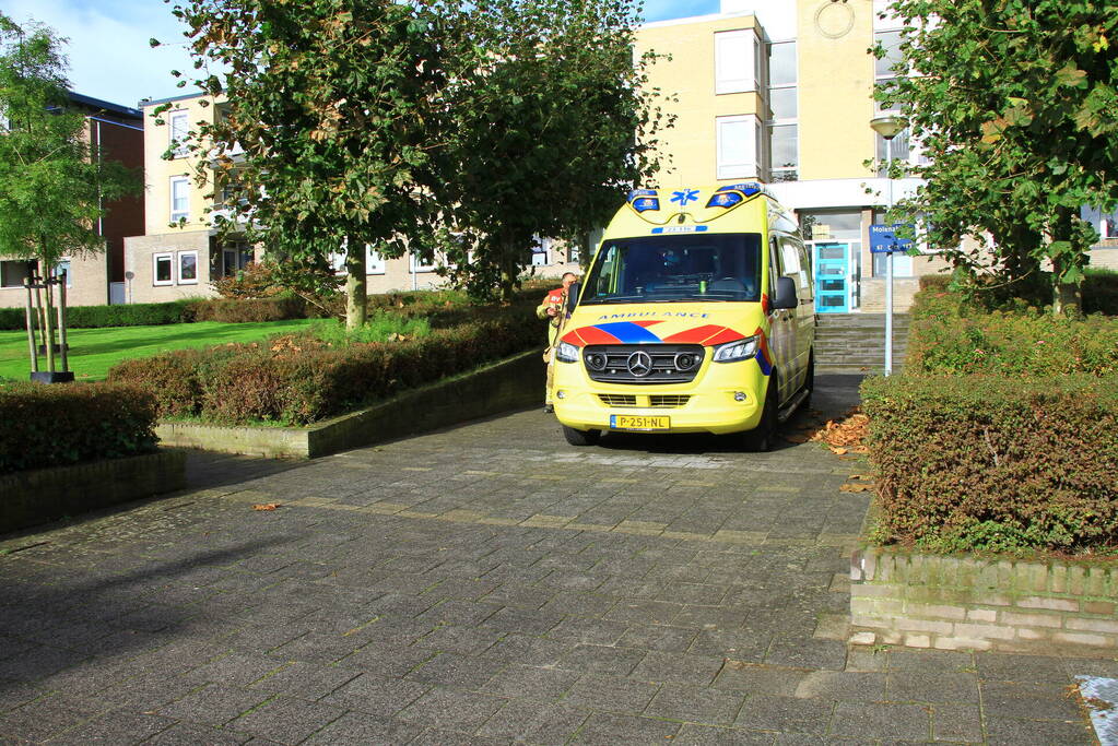 Onderzoek naar piepende koolmonoxide melder