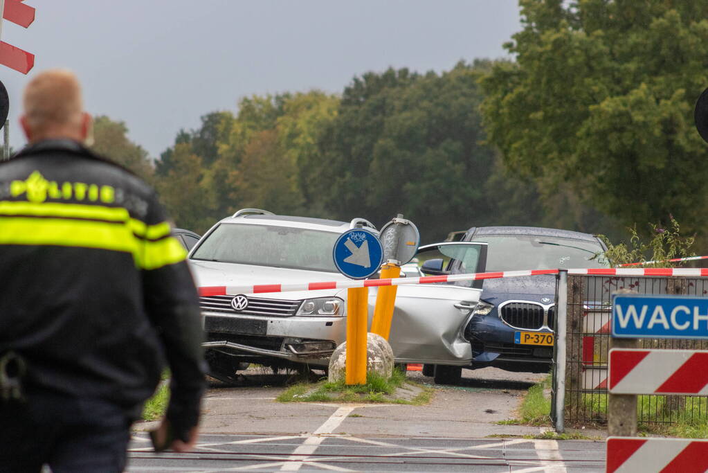 Schoten gelost na lange achtervolging