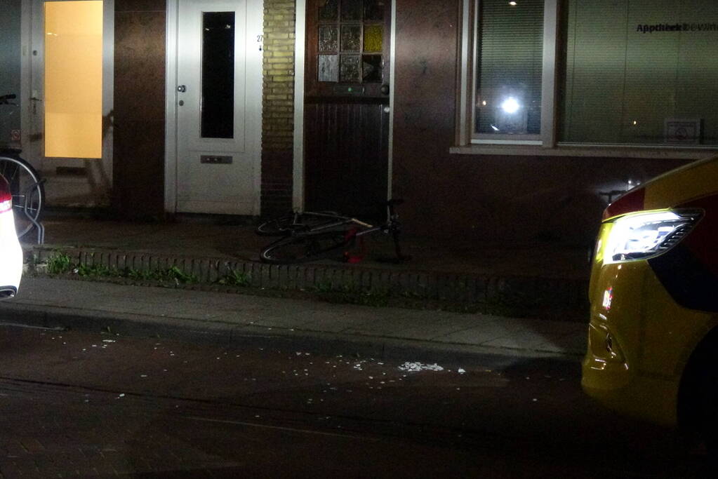 Gewonde bij steekincident in woning