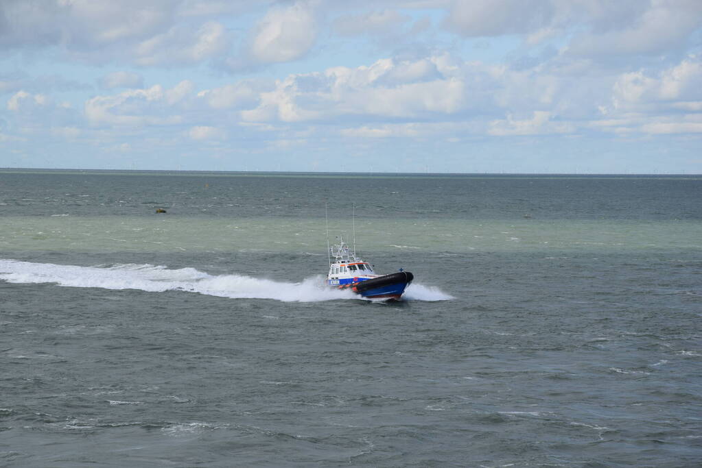 Grote zoekactie nadat stropers van Oosterscheldekering klimmen