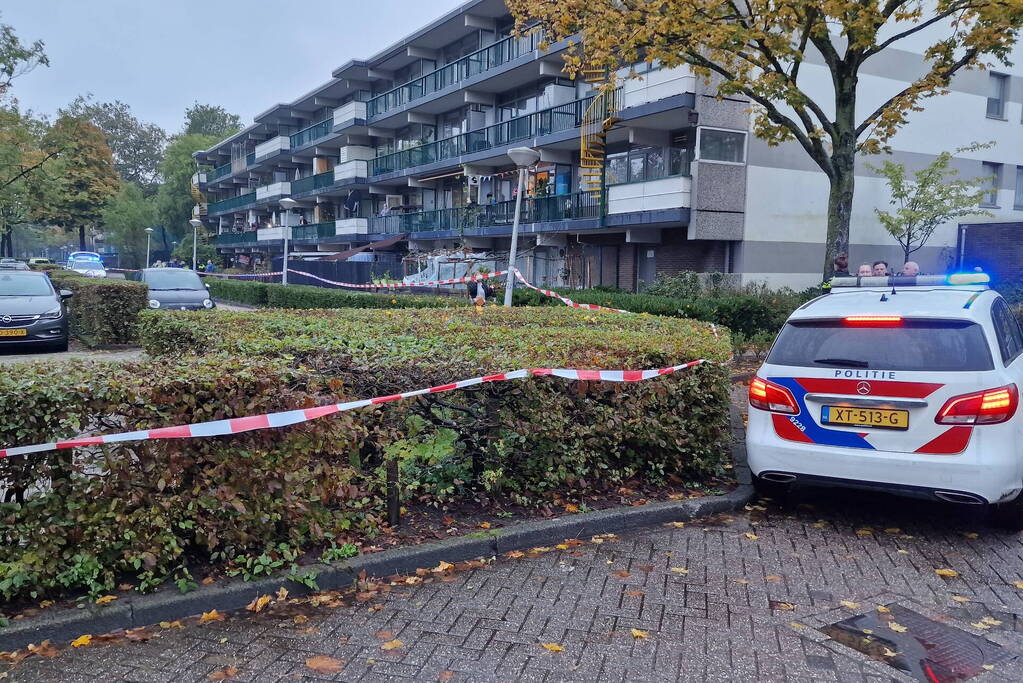 Persoon overleden bij steekincident