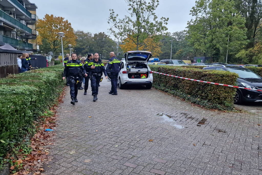 Persoon overleden bij steekincident