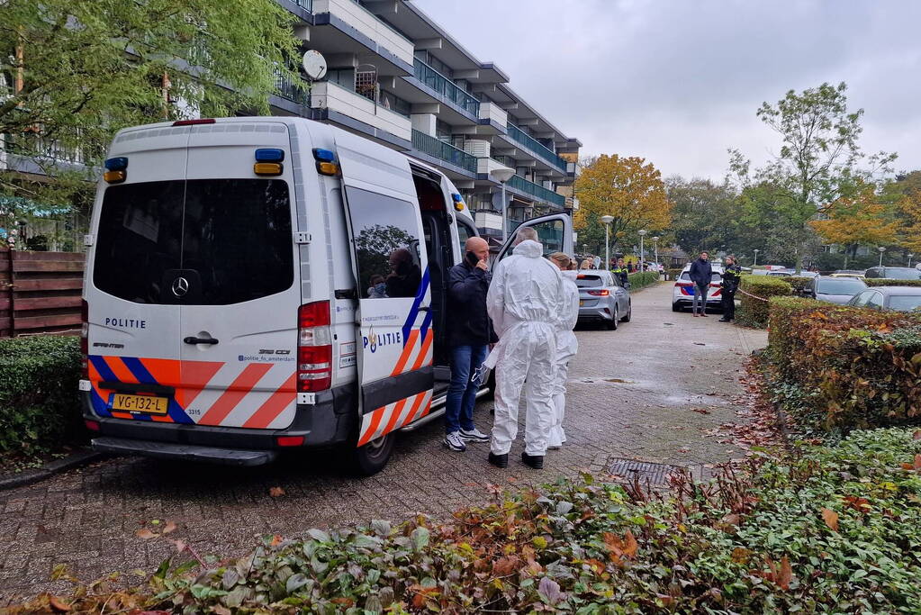 Persoon overleden bij steekincident