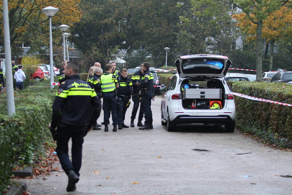 Persoon overleden bij steekincident