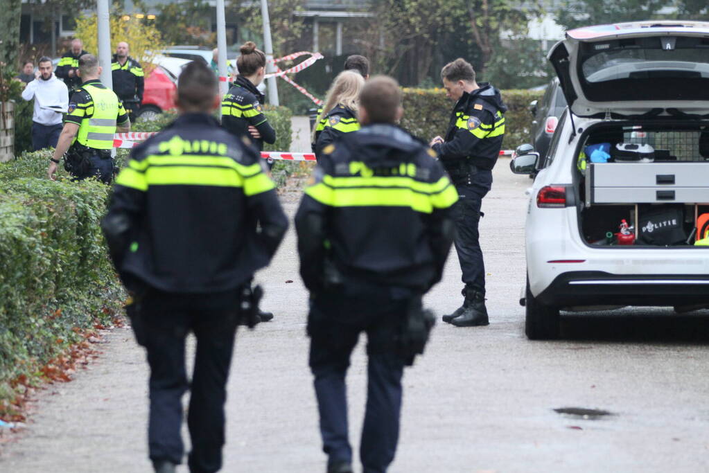 Persoon overleden bij steekincident