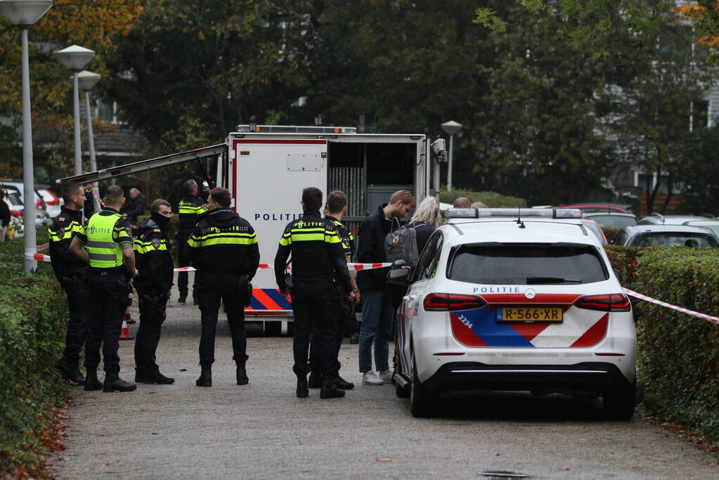 Persoon overleden bij steekincident