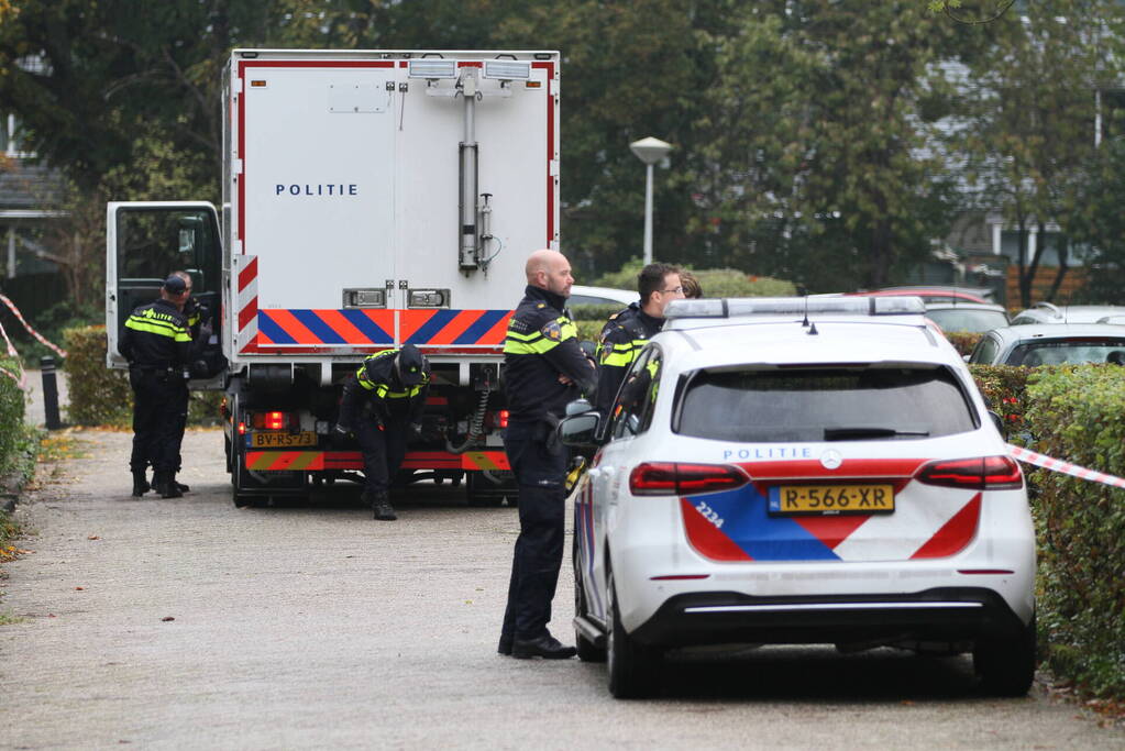 Persoon overleden bij steekincident