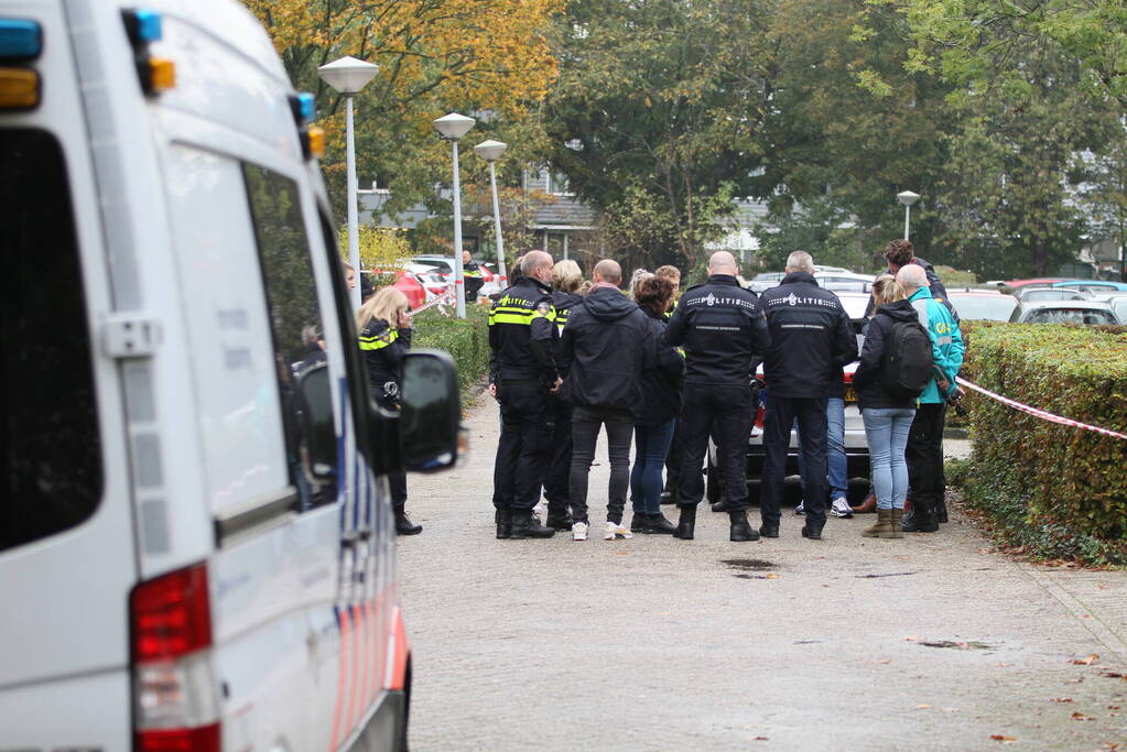 Persoon overleden bij steekincident