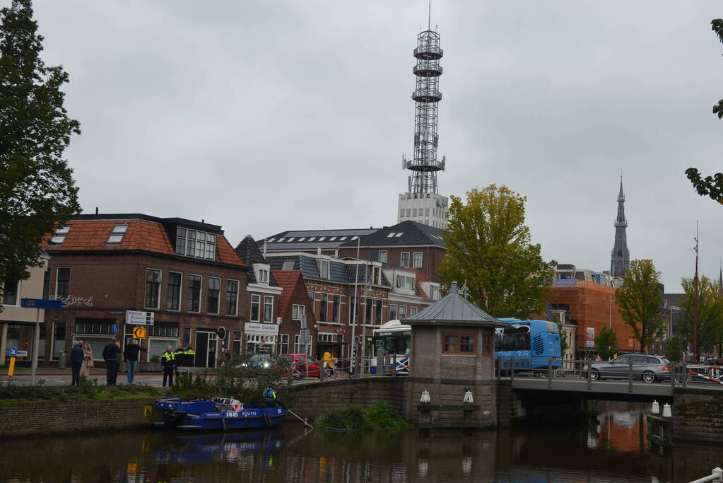 Lichaam aangetroffen in water tijdens zoektocht naar vermist persoon