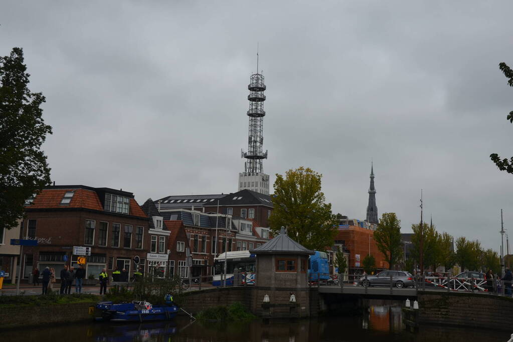 Lichaam aangetroffen in water tijdens zoektocht naar vermist persoon