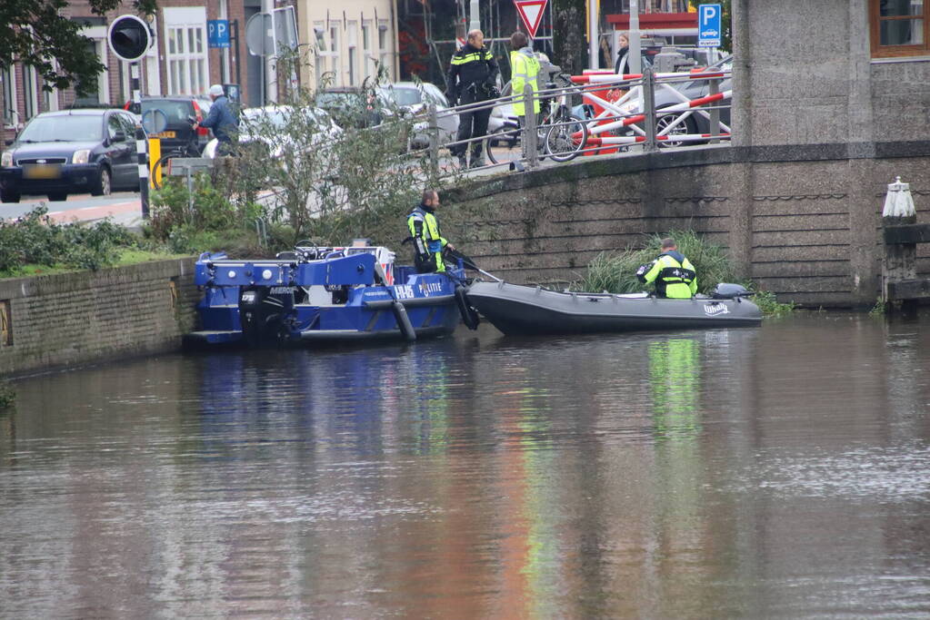 Lichaam aangetroffen in water tijdens zoektocht naar vermist persoon