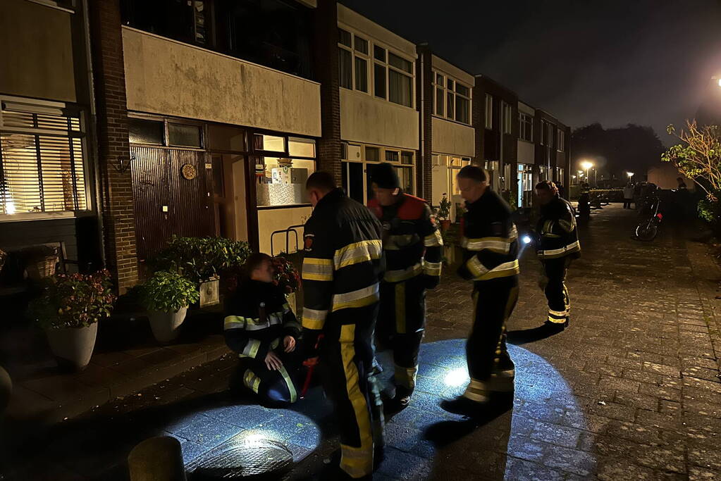 Brandweer opnieuw op onderzoek uit naar stankoverlast