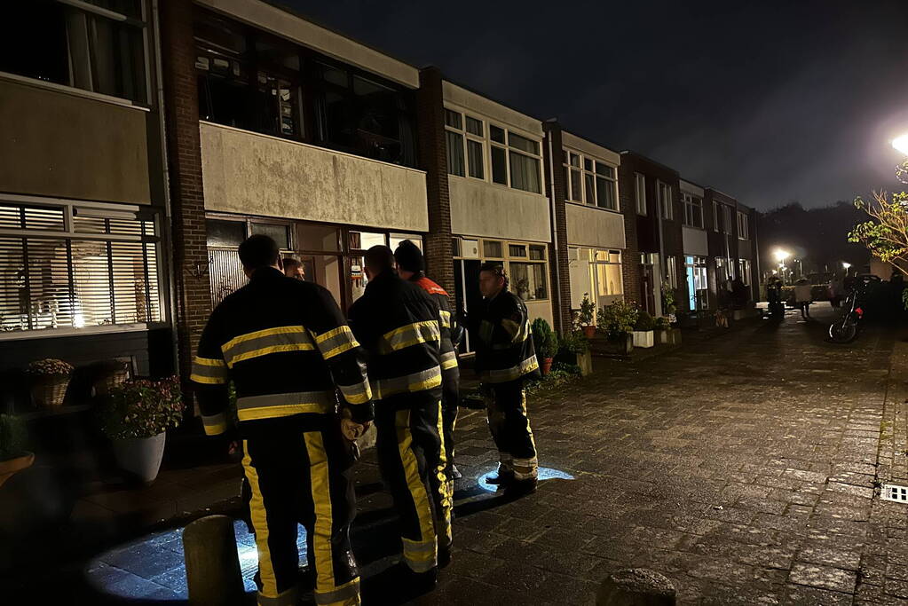 Brandweer opnieuw op onderzoek uit naar stankoverlast